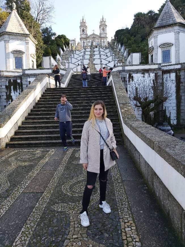 Lugar Bom Jesus do Monte