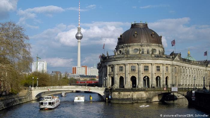 Place Berlín