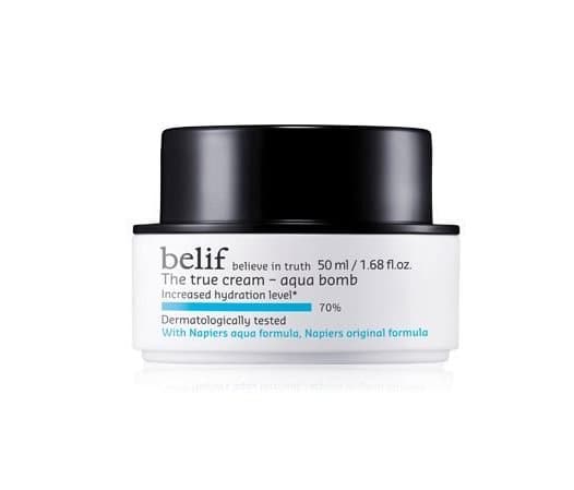 Beauty belif The True Cream Aqua Bomb [Korean Import] by KOREAN COSMETICS