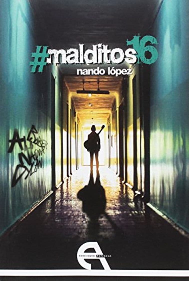 Libro #malditos16