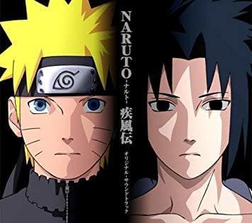 Serie Naruto Shippūden