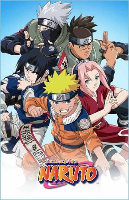 Serie Boruto: Naruto Next Generations