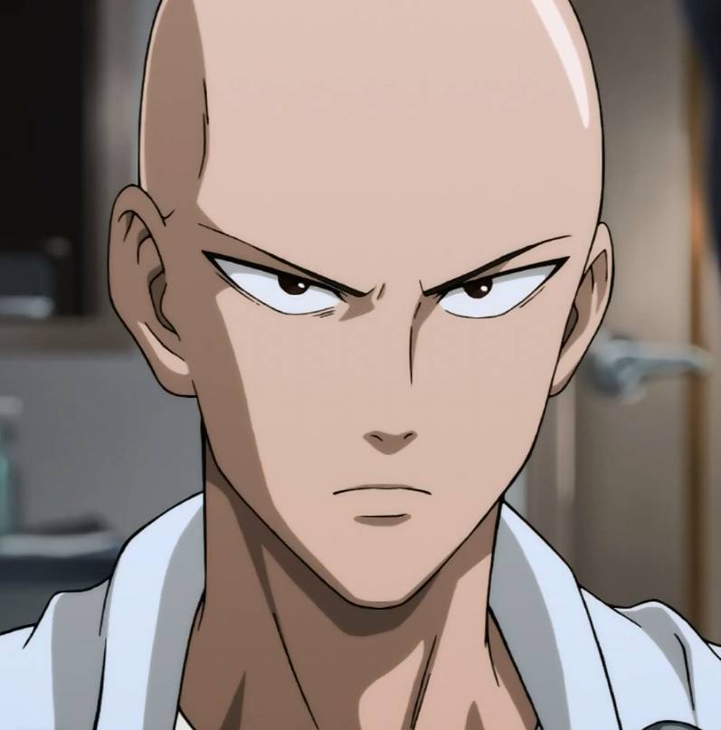 Película One Punch Man: Road to Hero