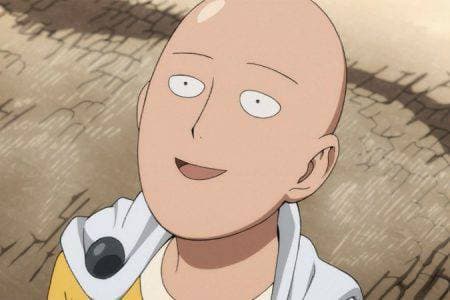 Fashion One Punch Man