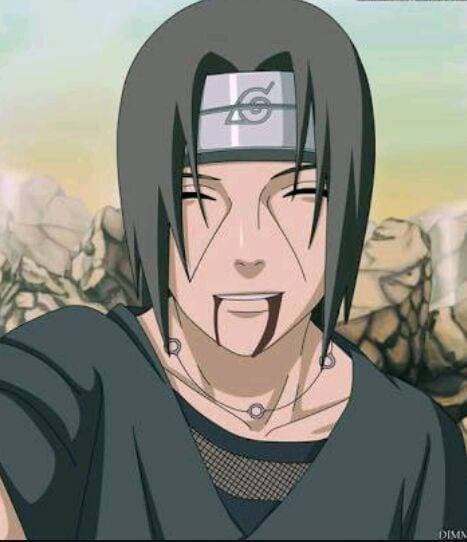 Moda Top n°3 - Itachi 