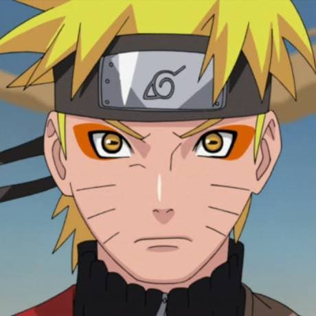 Moda Top n° 2 - Naruto Sennin 