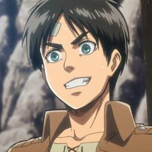 Fashion Top n°3 - Eren Jäger