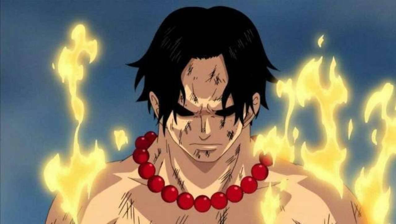 Fashion Top n°1 - Portgas D. Ace