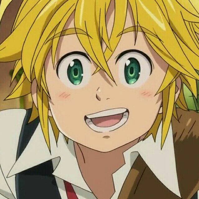 Fashion Top n°2 - Meliodas