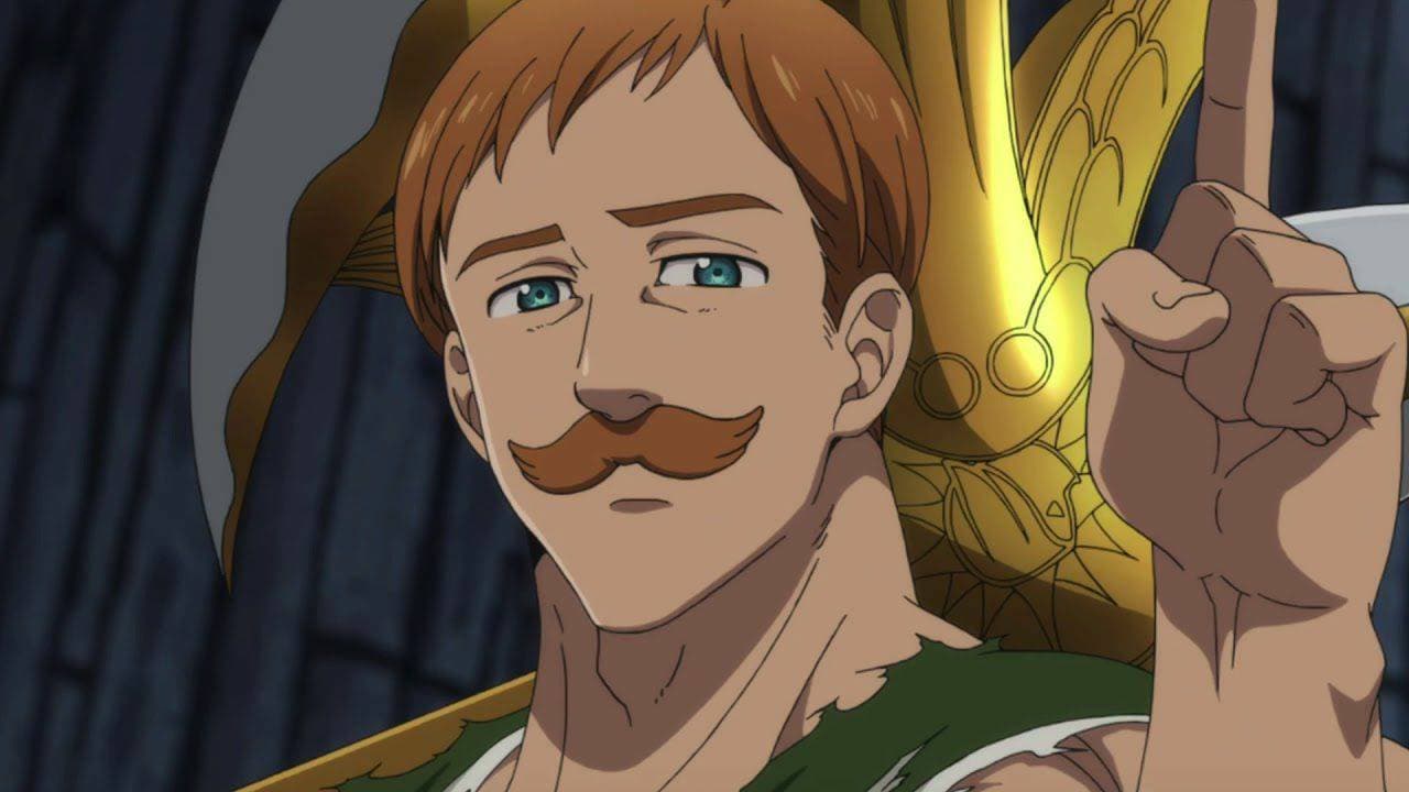 Fashion Top n°1 - Escanor