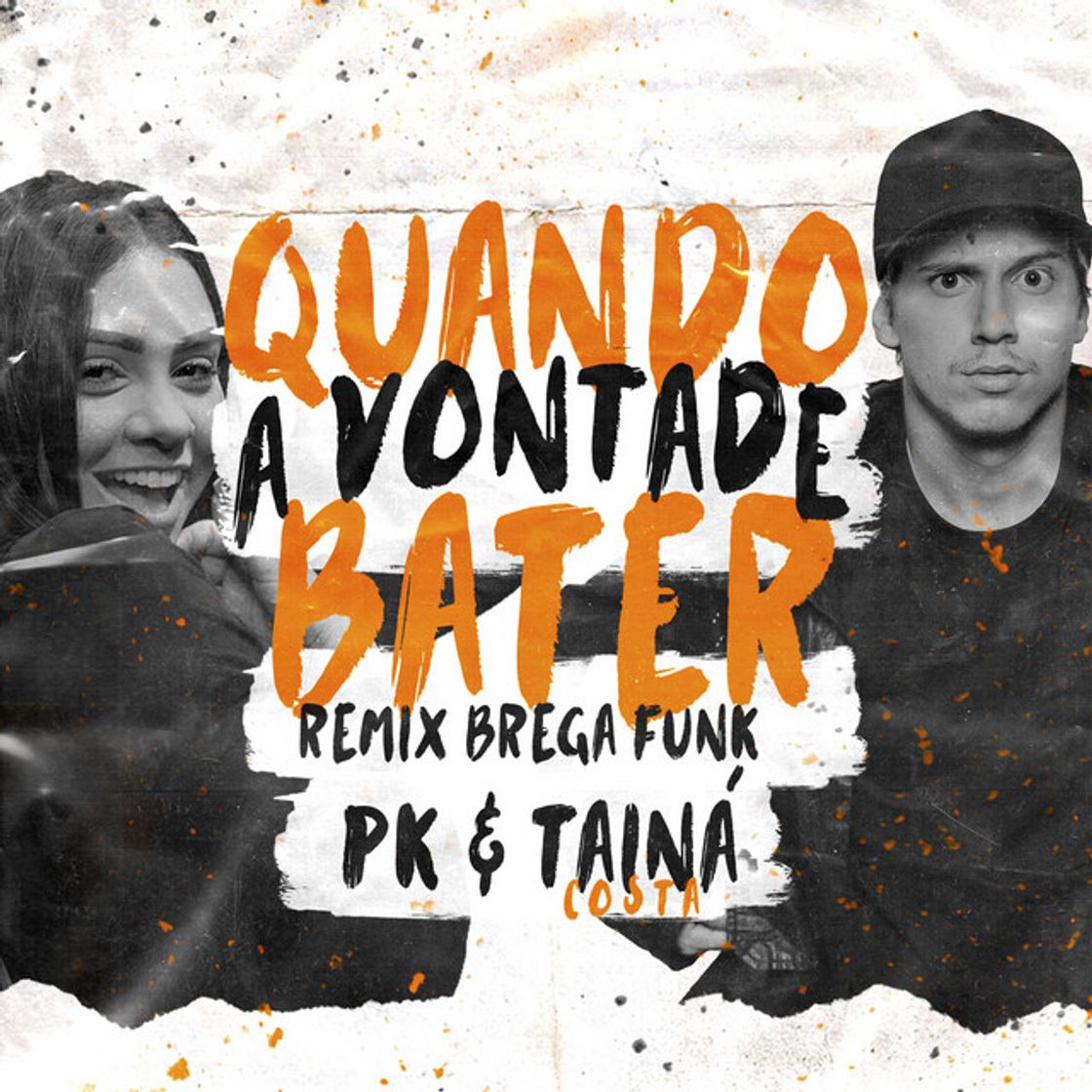 Canción Quando a vontade bater - Remix Brega Funk