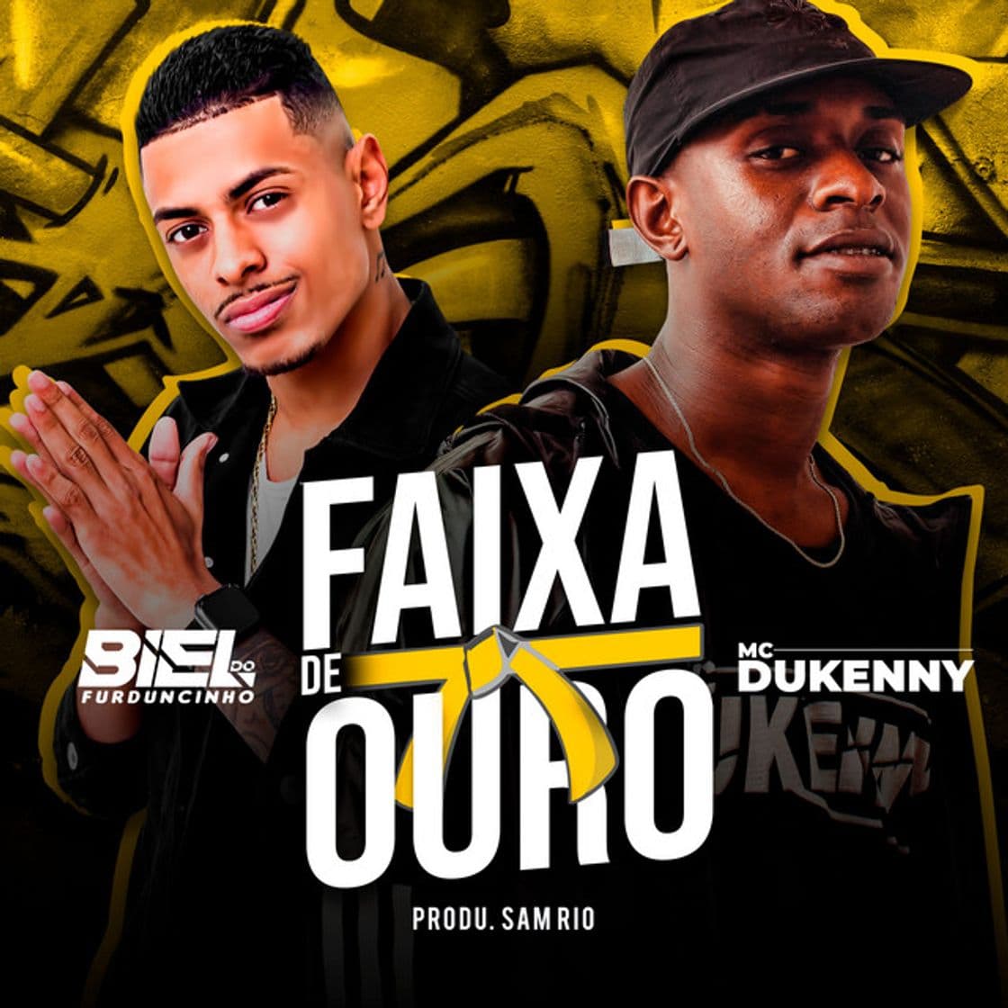 Canción Faixa de Ouro