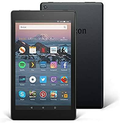 Fashion Tablet Fire HD8