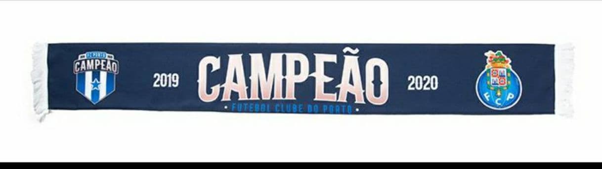 Moda Cachecol campeão 2019/2020