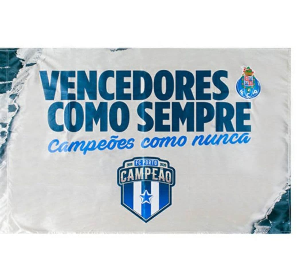 Moda Bandeira campeão nacional 2019/2020 bege