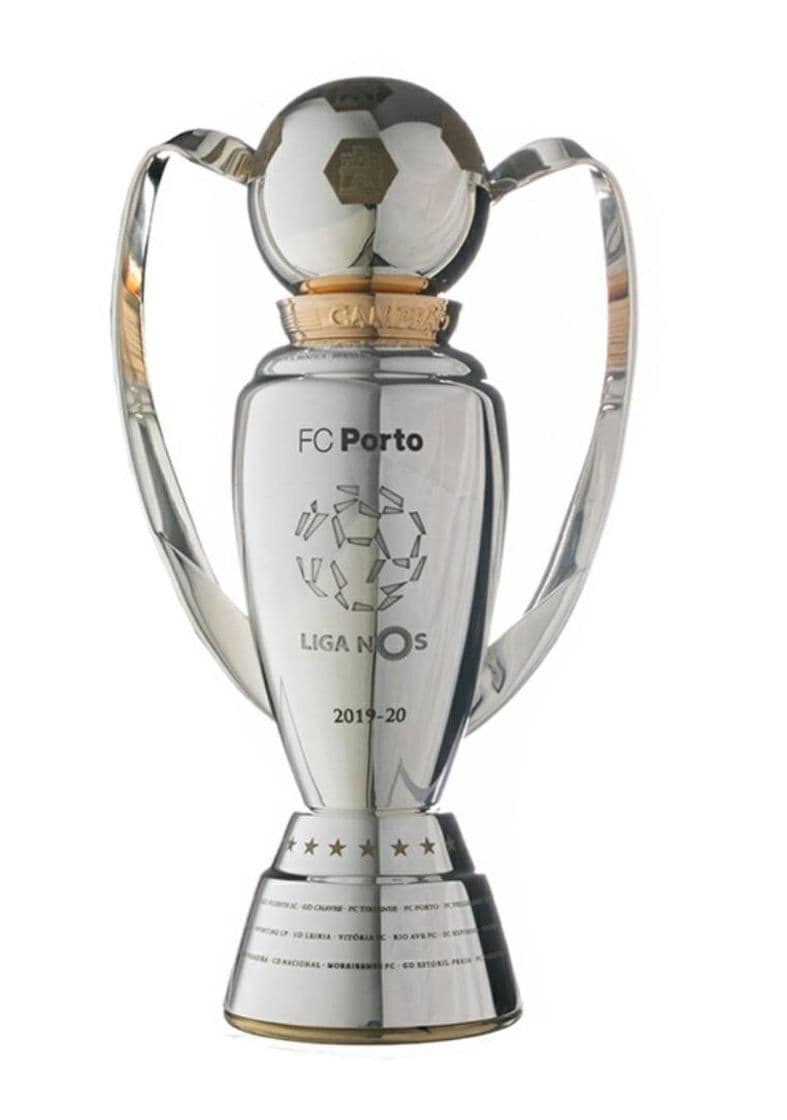 Moda Réplica taça de campeão 2019/2020