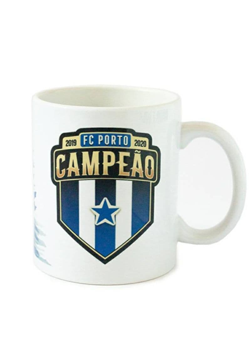 Moda Caneca campeão nacional 2019/2020