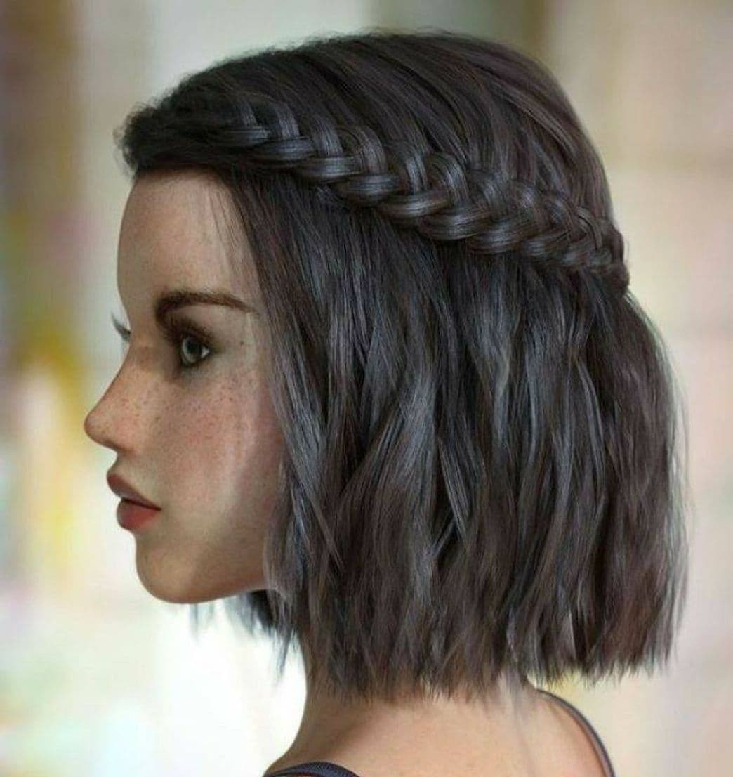 Moda Penteado