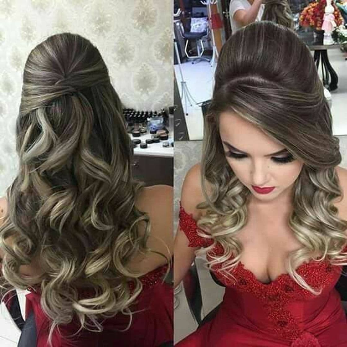 Moda Penteado