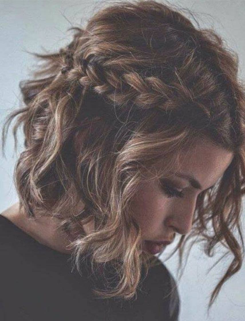 Moda Penteado