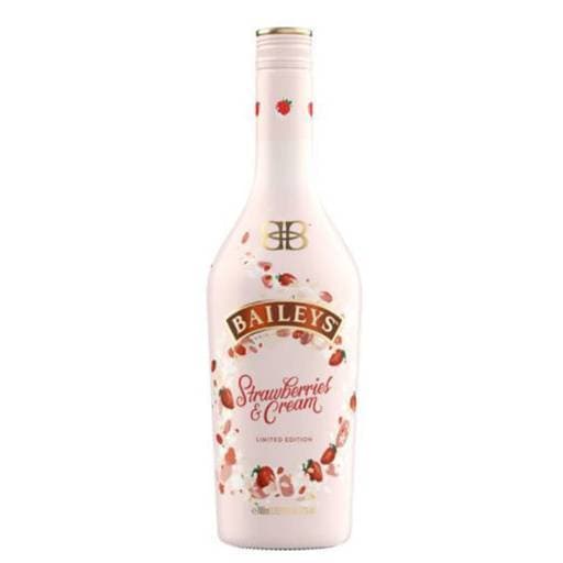 Moda Licor Whisky Strawberry&Cream