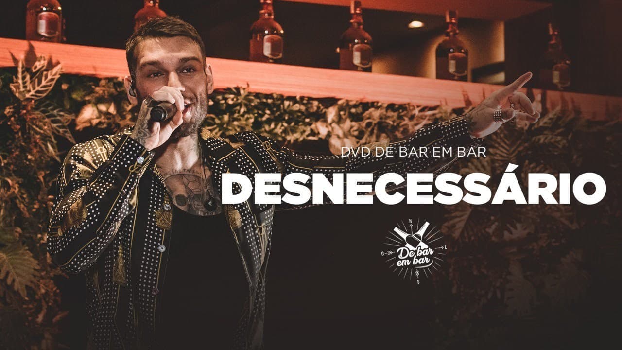 Moda Lucas Lucco - Desnecessário 