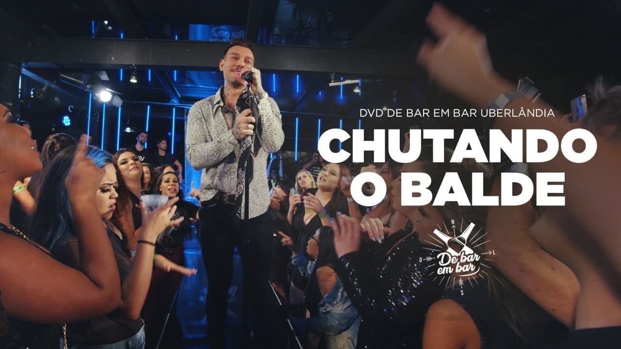 Fashion Lucas Lucco - Chutando o balde