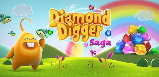 Moda Diamond Digger Saga