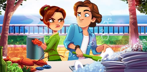 Moda Delicious World - Romantic Cooking Game 