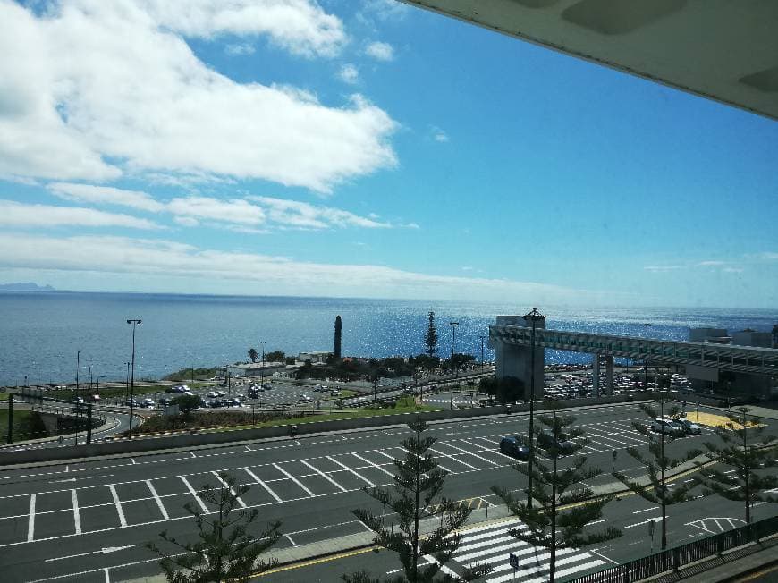 Lugar Madeira International Airport