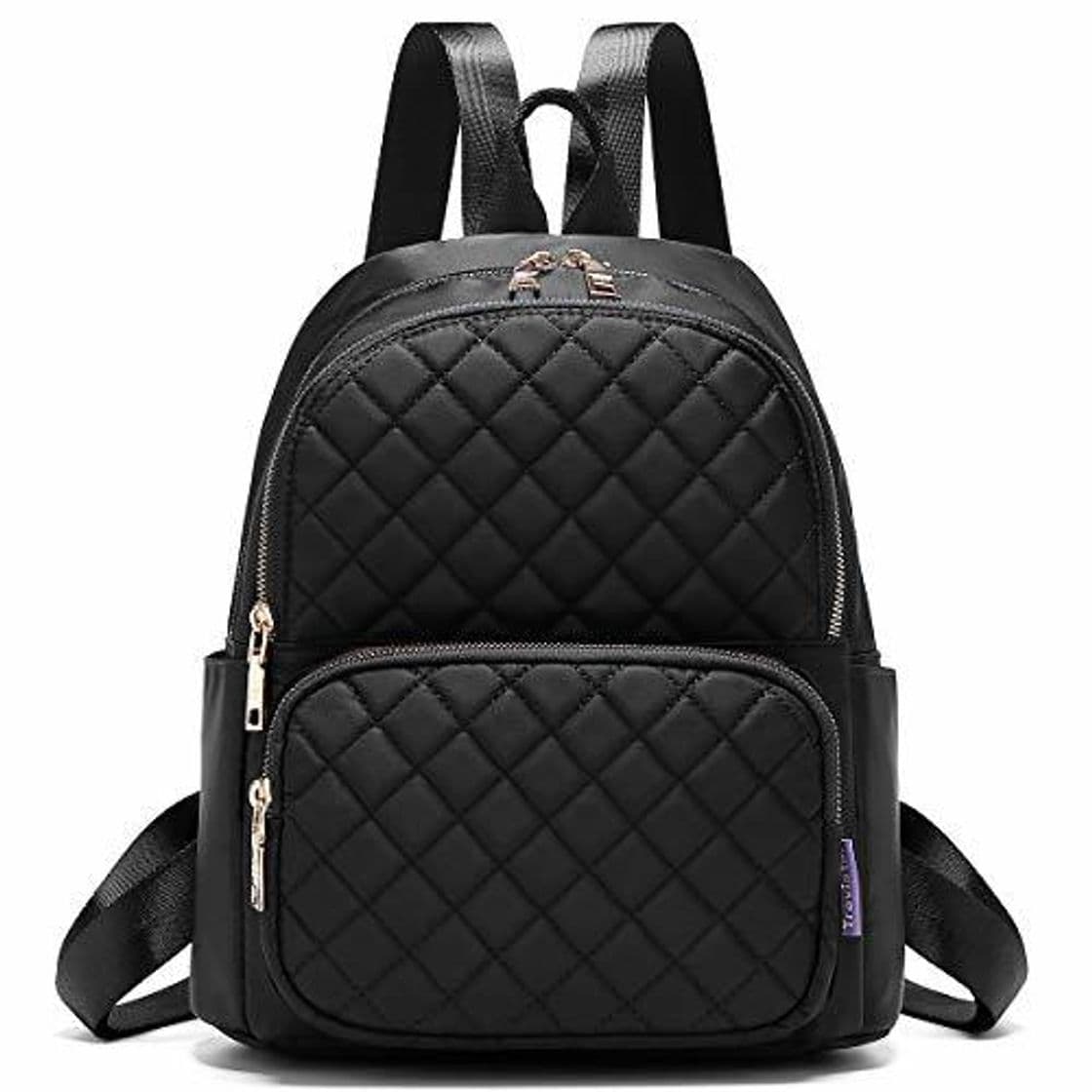 Producto Travistar Mochila para Mujer Bolso de Hombro Nylon Impermeable Bolso Escolar Informal