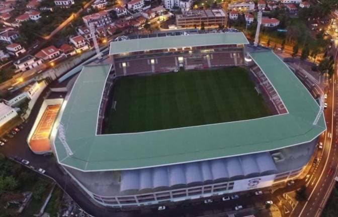 Moda Estádio do Marítimo 