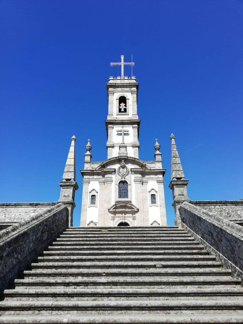 Place Nossa Senhora do Castelo