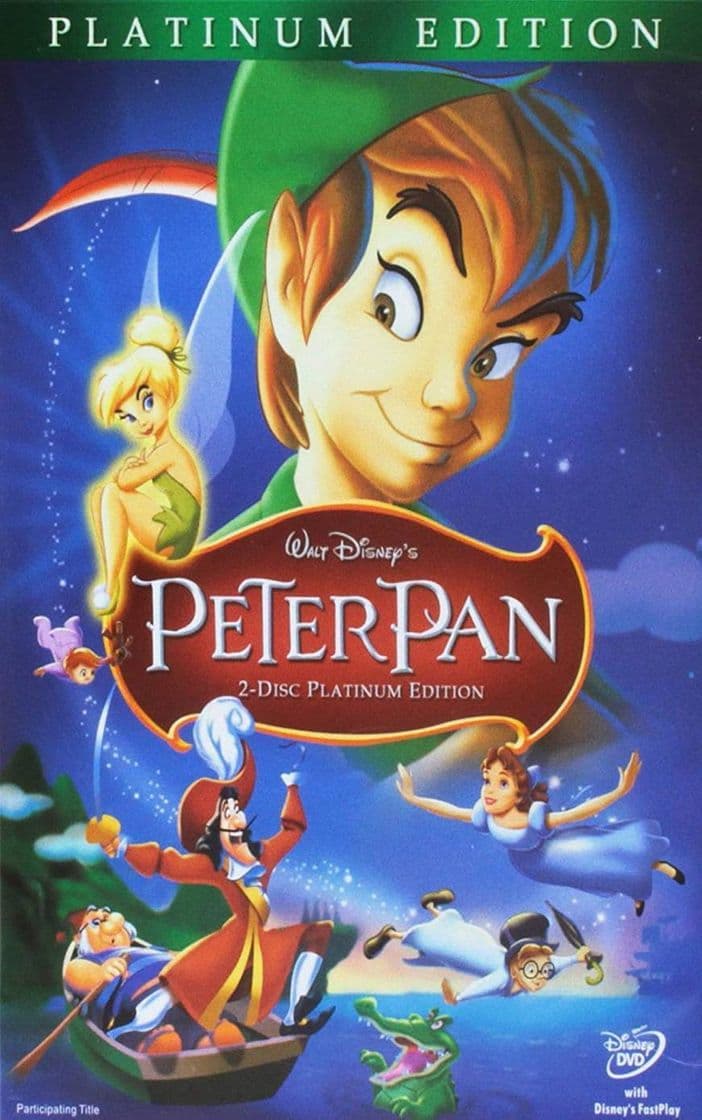 Película Peter Pan