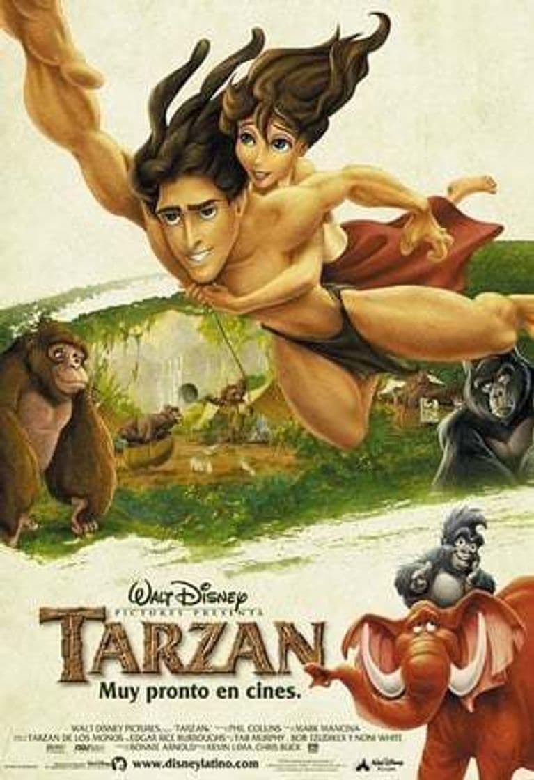 Película Tarzan