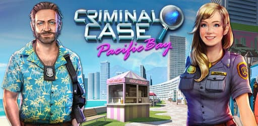 Moda Criminal Case: Pacific Bay 