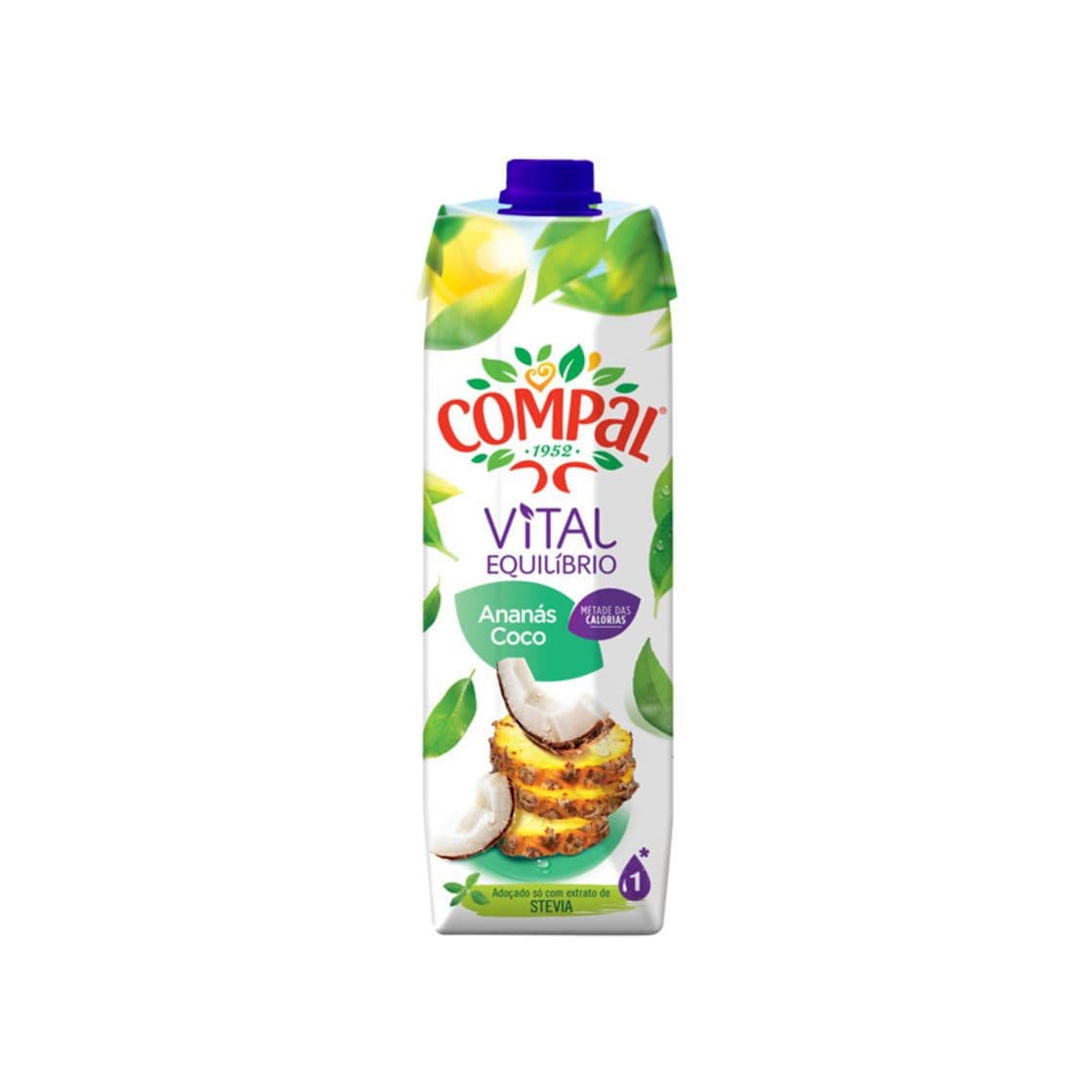 Producto Compal Vital Equilíbrio Ananás Coco