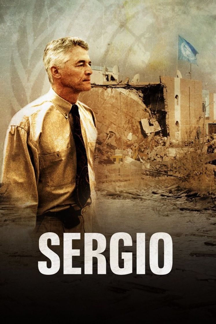 Película Sergio