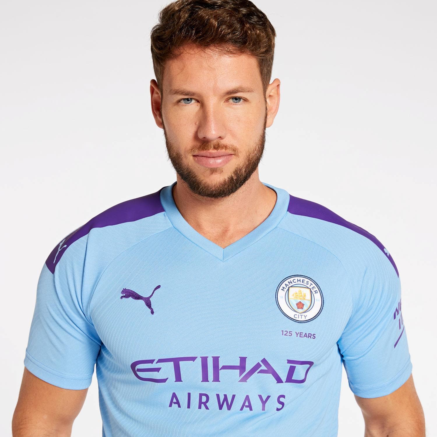 Moda Camisola Oficial Man City Puma - Azul - Camisola Homem | Sport ...