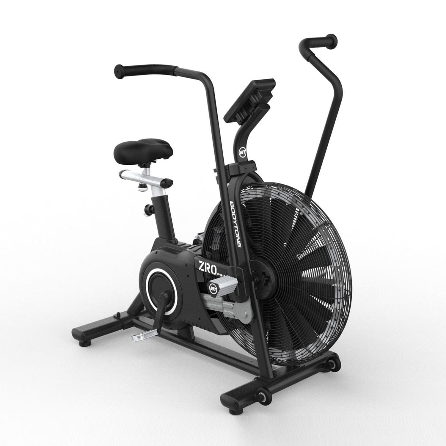 Moda Air Bike Bodytone - Preto - Máquina Treino Cardio | Sport Zone