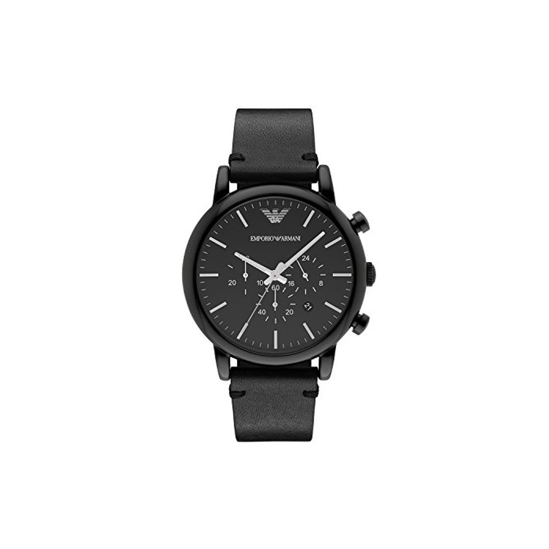 Producto Emporio Armani Reloj analogico para Hombre de Cuarzo con Correa en Piel