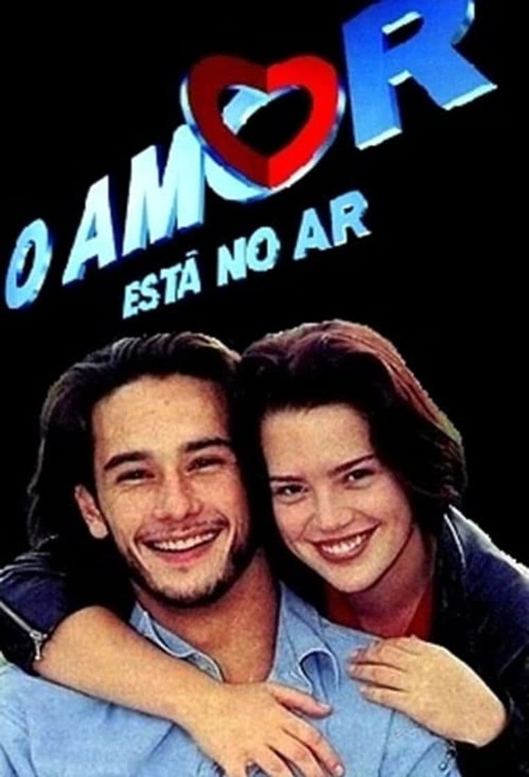 Serie O Amor Está no Ar