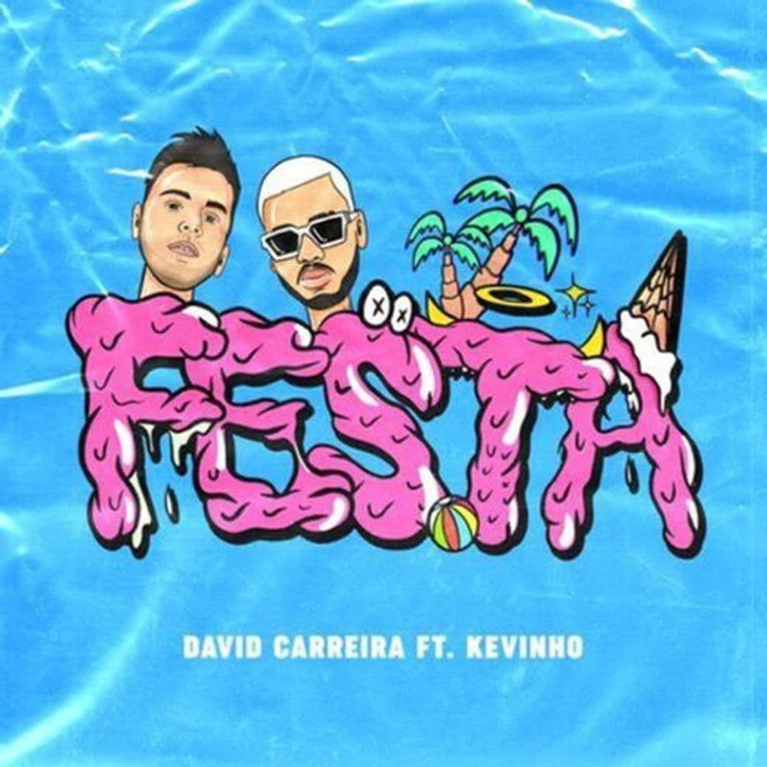 Canción David Carreira - Festa ft Kevinho