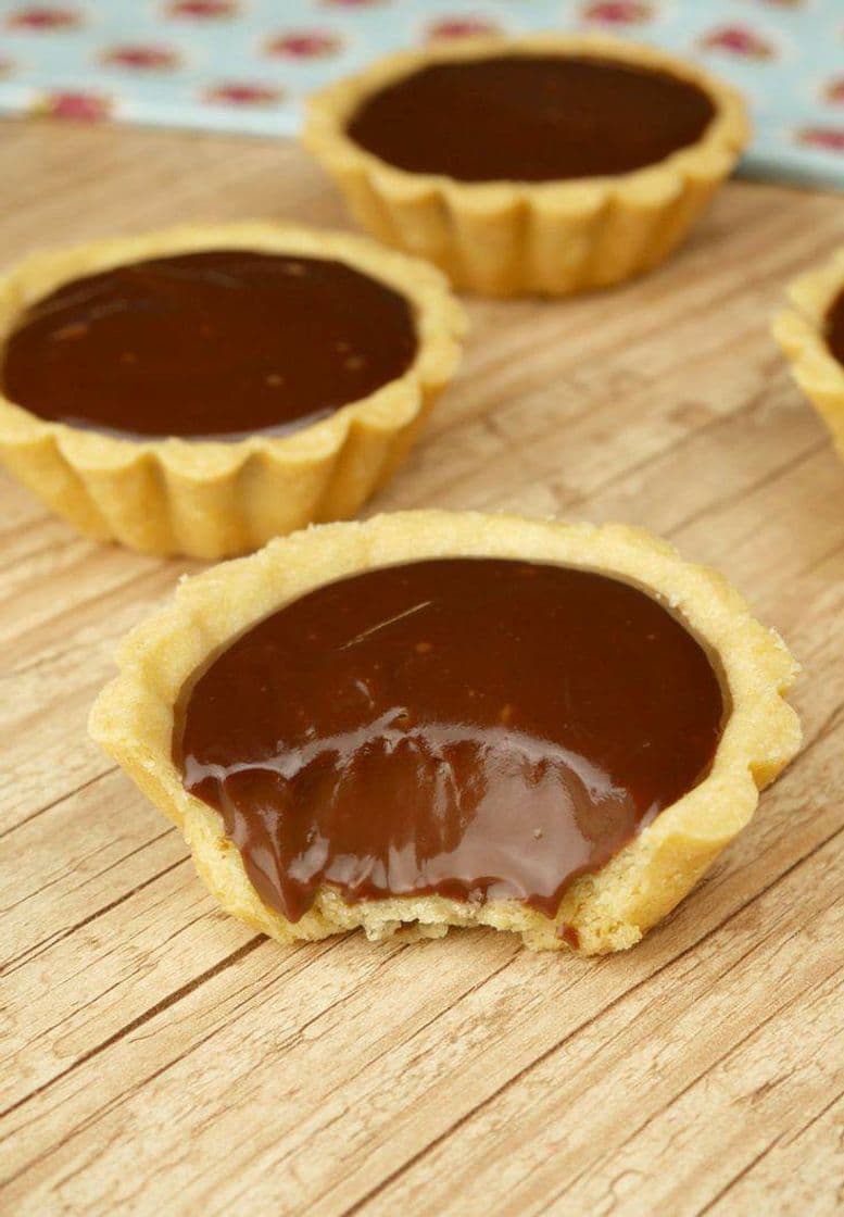 Moda Tartes de chocolate 