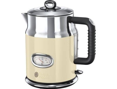 Moda Jarro Elétrico RUSSELL HOBBS 21672-70 (2400 W - 1.7 L) | Worten.pt