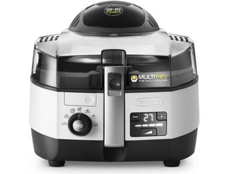 Moda Fritadeira DELONGHI Chef FH1394 (Baixo teor de gordura - 1700 Kg)