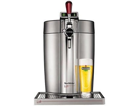 Moda Dispensador de Cerveja KRUPS VB700E00 | Worten.pt