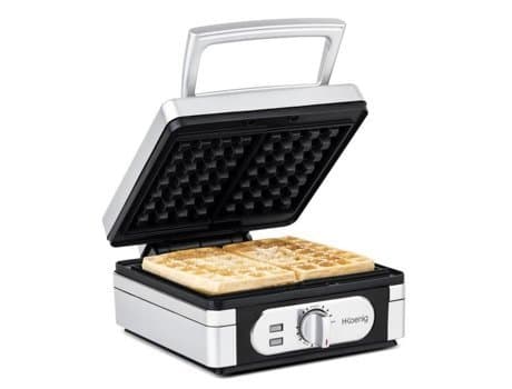 Moda Máquina de Waffles H.KOENIG GFX32 (1400 W) | Worten.pt