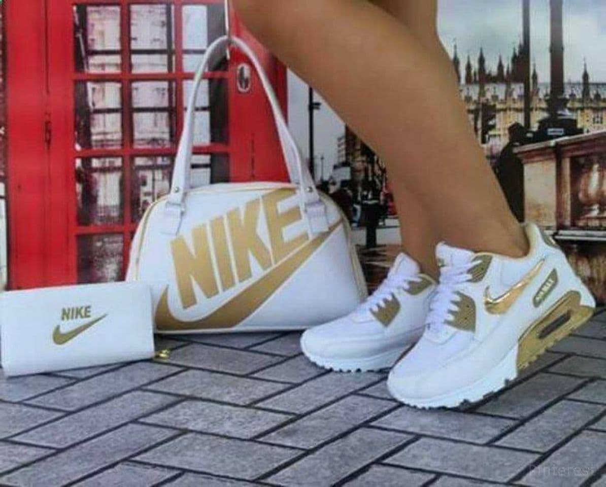 Moda Conjunto Nike