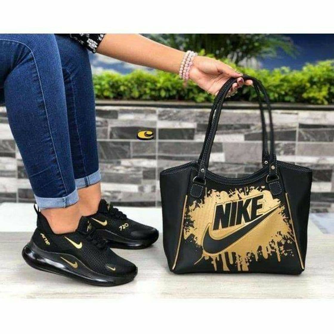 Moda Nike